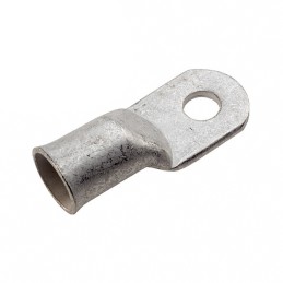 1 pcs : 0192210648 - CONN RING FLAT 4/0AWG 1/4 CRIMP