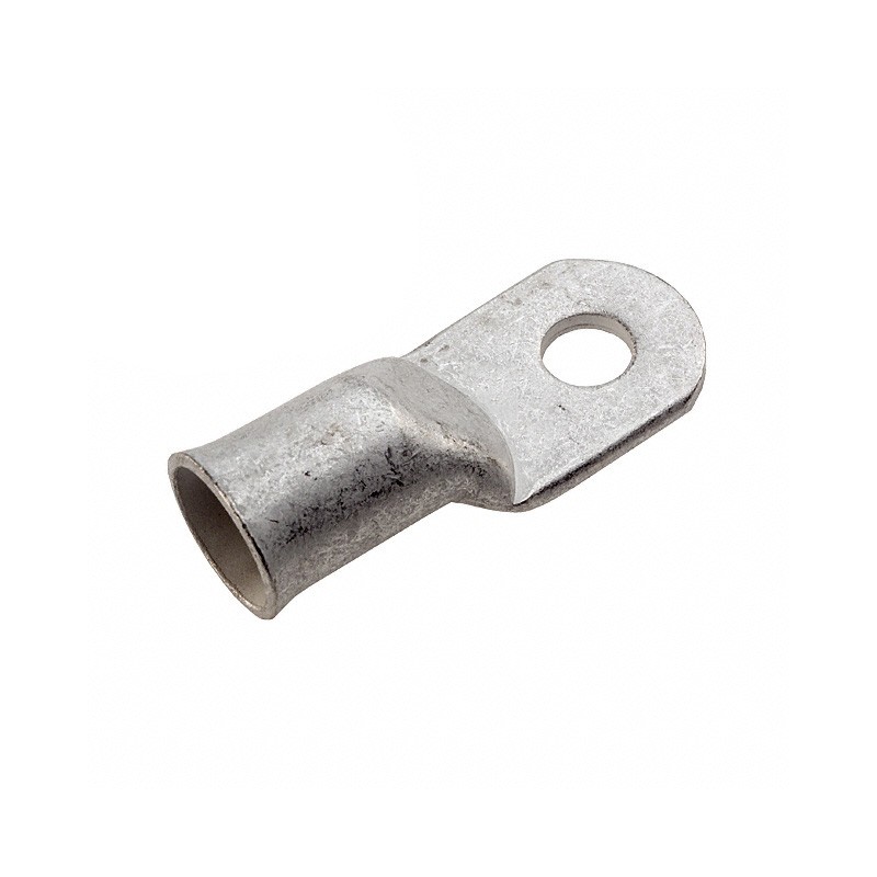 1 pcs : 0192210648 - CONN RING FLAT 4/0AWG 1/4 CRIMP