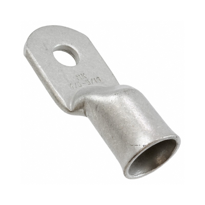 1 pcs : 0192210412 - CONN RING FLAT 4/0AWG 5/16