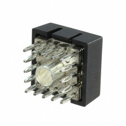 1 pcs : 10-700300-001 - CONN TERM RCPT SCKT PRESS-FIT