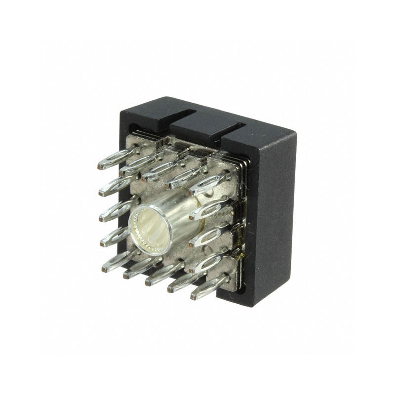 1 pcs : 10-700300-001 - CONN TERM RCPT SCKT PRESS-FIT