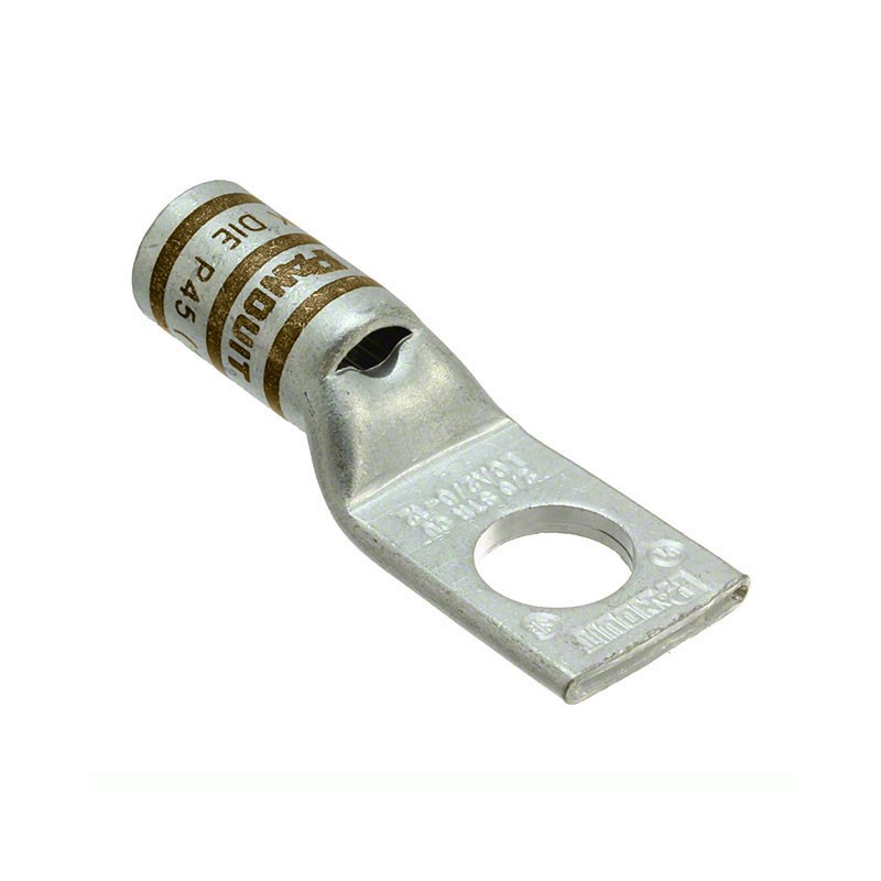 1 pcs : LCA2-56-Q - CONN TERM RECT TONG 2 AWG 5/16