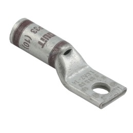 1 pcs : LCA2-14-Q - CONN TERM RECT LUG 2 AWG 1/4