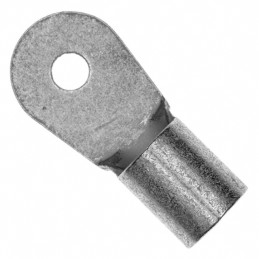 1 pcs : 36915 - CONN RING CIRC 1/0AWG 1/4 CRIMP