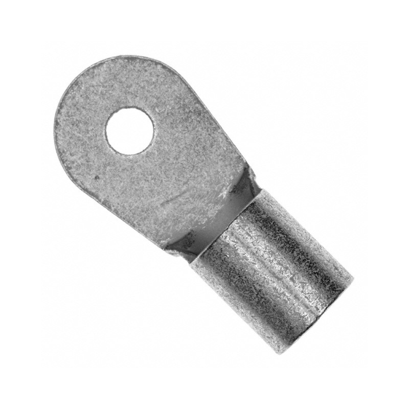 1 pcs : 36915 - CONN RING CIRC 1/0AWG 1/4 CRIMP