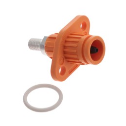 1 pcs : SLPHIRMTPSO1 - 3.6MM SURLOK PLUS, RECEPTACLE, P