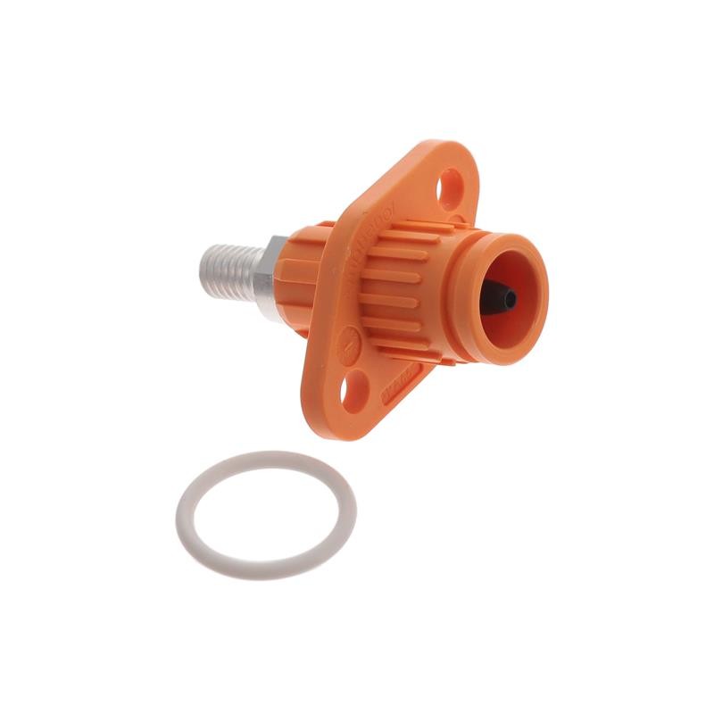 1 pcs : SLPHIRMTPSO1 - 3.6MM SURLOK PLUS, RECEPTACLE, P