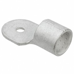 1 pcs : 0191930374 - CONN RING FLAT 4/0AWG 1/4 CRIMP