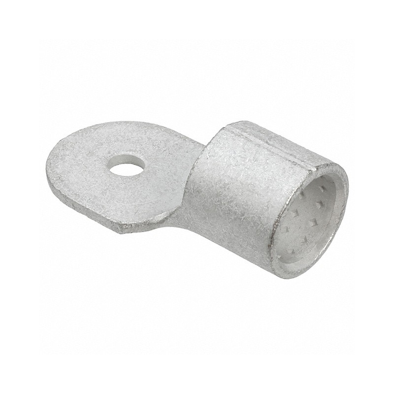 1 pcs : 0191930374 - CONN RING FLAT 4/0AWG 1/4 CRIMP