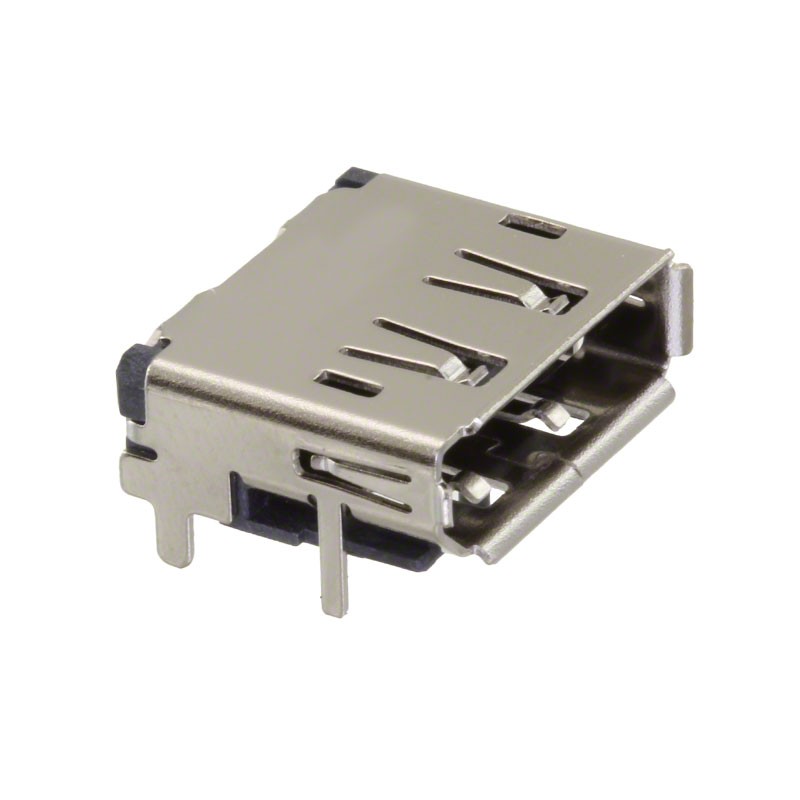 1 pcs : 0472720001 - CONN RCPT DISPLAYPORT 20P SMD RA