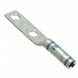 1 pcs : LCD6-14D-L - CONN TERM RECT TONG 6 AWG 1/4