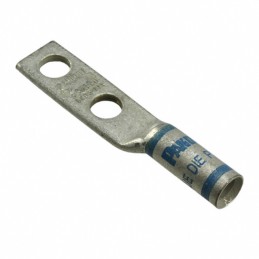 1 pcs : LCD6-14A-L - CONN TERM RECT LUG 6 AWG 1/4