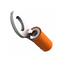 1 pcs : 1-322338-0 - CONN RING CIRC 14-16AWG 10