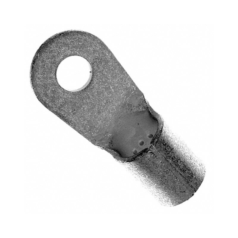 1 pcs : 321867 - CONN RING CIRC 1/0AWG 5/16