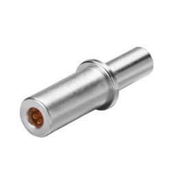 1 pcs : 2046083012 - 3.4MM CRIMP SOCKET 10 AWG