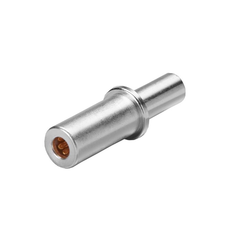 1 pcs : 2046083012 - 3.4MM CRIMP SOCKET 10 AWG