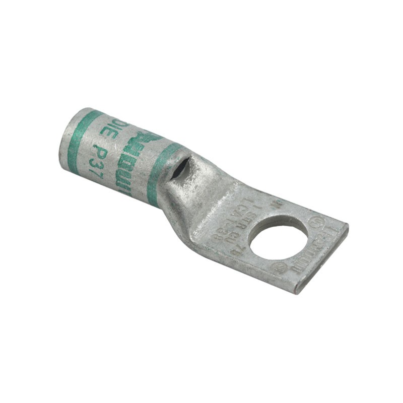 1 pcs : LCA1-38-E - CONN TERM RECT LUG 1 AWG 3/8