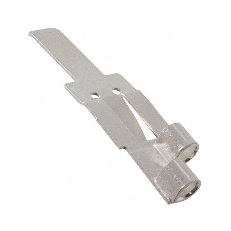 1 pcs : 53889-1 - CONN TERM RELAY 10-14AWG CRIMP