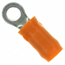 1 pcs : 50834 - CONN RING CIRC 16-18AWG 4 CRIMP