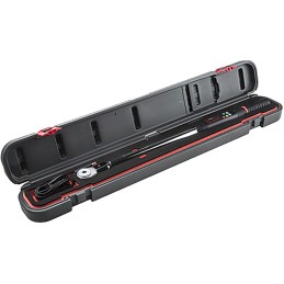 1 pcs - Facom Digital Torque Wrench, 17 - 340Nm, 1/2 in Drive, Square Drive, 14 x 18mm Insert - RS Calibrated