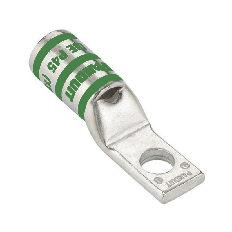 1 pcs : LCAN4-10-L - CONN TERM RECT TONG 4 AWG 10