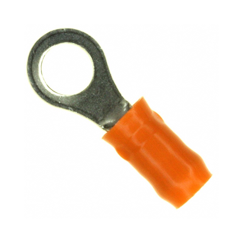 1 pcs : 50836-1 - CONN RING CIRC 16-18AWG 10
