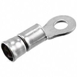 1 pcs : 323067 - CONN RING CIRC 10-12AWG 8 CRIMP