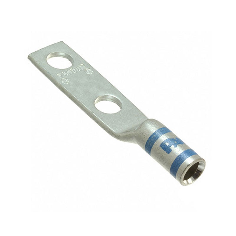 1 pcs : LCDX6-14B-L - CONN TERM RECT TONG 6 AWG 1/4