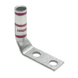 1 pcs : LCDX8-10AF-L - CONN TERM RECT TONG 8 AWG 10