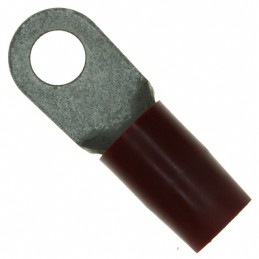 1 pcs : 324054 - CONN RING CIRC 2AWG 3/8 CRIMP