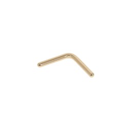 1 pcs : 5440-0-14-15-00-00-33-0 - CUSTOM PIN W/ R/A BEND