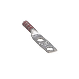 1 pcs : LCC8-14B-L - CONN TERM RECT TONG 8 AWG 1/4