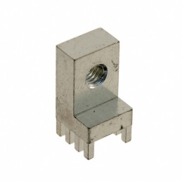 1 pcs : 7461063 - TERM REDCUBE M4 8PIN PCB RA