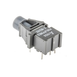 1 pcs - Broadcom AFBR-1624Z, 50MBd Fibre Optic Transmitter 685nm, Round Versatile Link Connector, 18.8 x 12.19 x 7.62mm