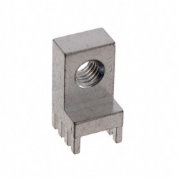 1 pcs : 7461103 - TERM REDCUBE M5 8PIN PCB RA