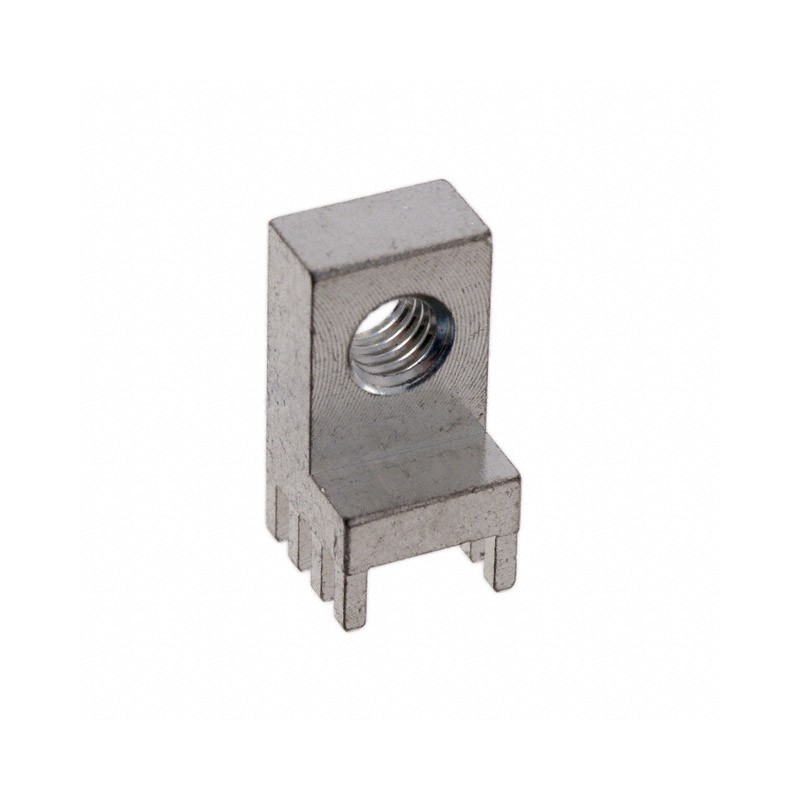 1 pcs : 7461103 - TERM REDCUBE M5 8PIN PCB RA