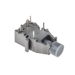 1 pcs - Broadcom AFBR-1624Z, 50MBd Fibre Optic Transmitter 685nm, Round Versatile Link Connector, 18.8 x 12.19 x 7.62mm