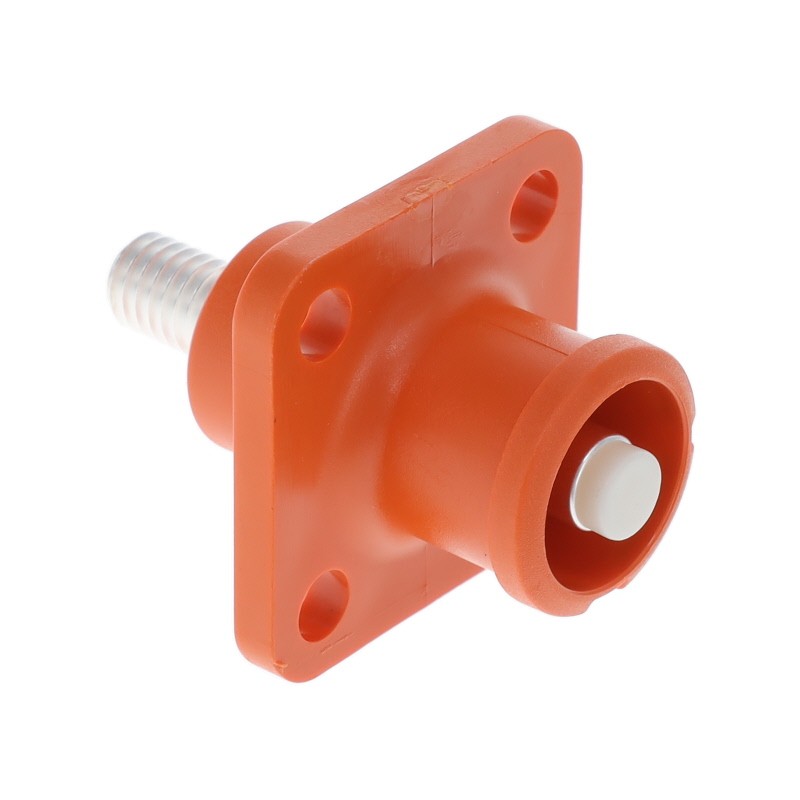 1 pcs : SLPIRATPNO0 - SURLOK PLUS, INLINE RECEPTACLE,