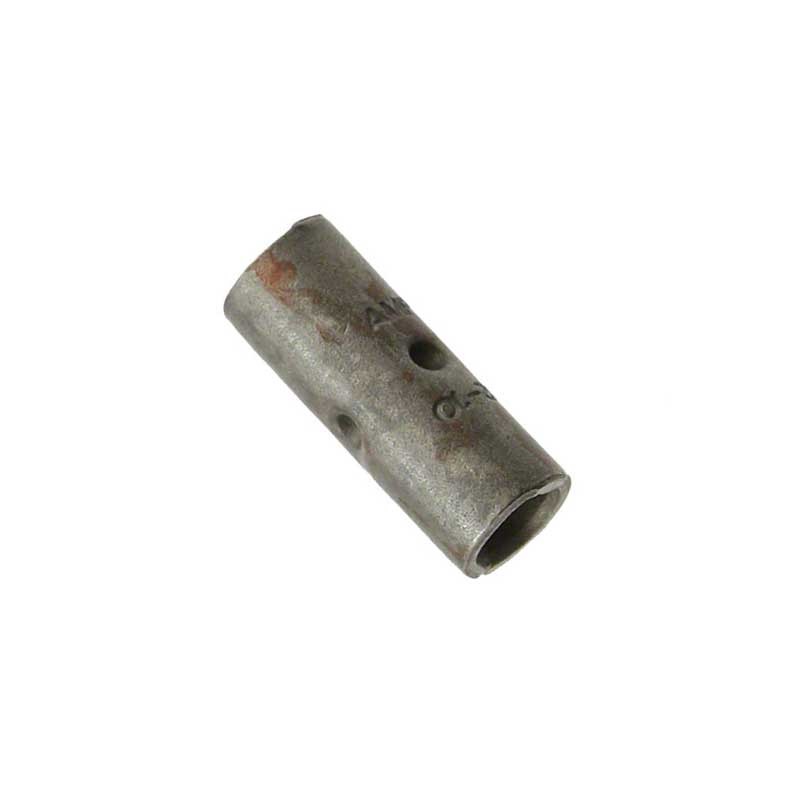 1 pcs : 323696 - CONN SPLICE 10-12 AWG CRIMP