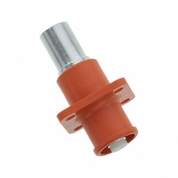 1 pcs : SLPRB35CPNO - SURLOK PLUS, RECEPTACLE, 8.0MM,