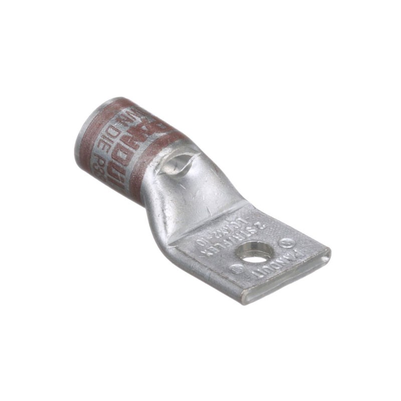 1 pcs : LCAX2-10-E - CONN TERM RECT TONG 2 AWG 10