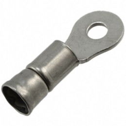 1 pcs : 323066 - CONN RING CIRC 10-12AWG 6 CRIMP