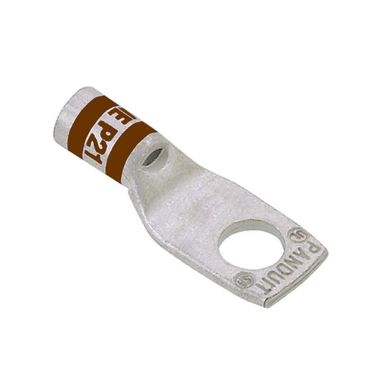 1 pcs : LCAX2-56-E - CONN TERM RECT TONG 2 AWG 5/16