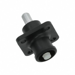 1 pcs : SLPRATPNB - SURLOK PLUS, RECEPTACLE, 5.7MM,