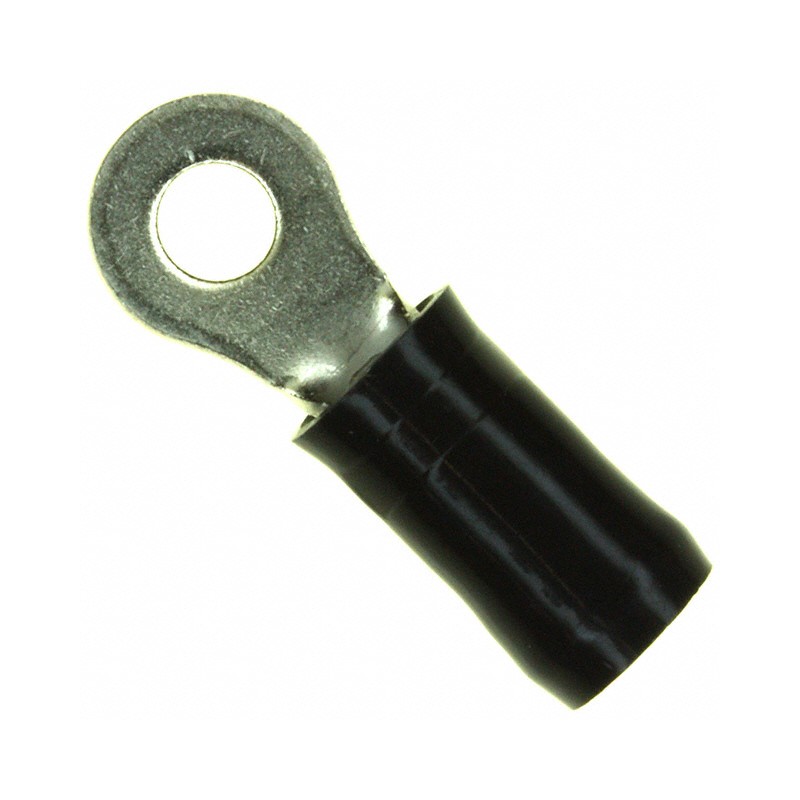 1 pcs : 50845-1 - CONN RING CIRC 10-12AWG 8 CRIMP