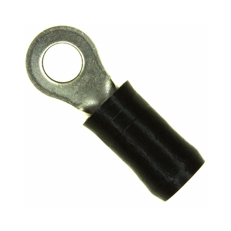 1 pcs : 50845-2 - CONN RING CIRC 10-12AWG 10