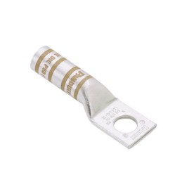 1 pcs : LCB2-14-Q - CONN TERM RECT TONG 2 AWG 1/4