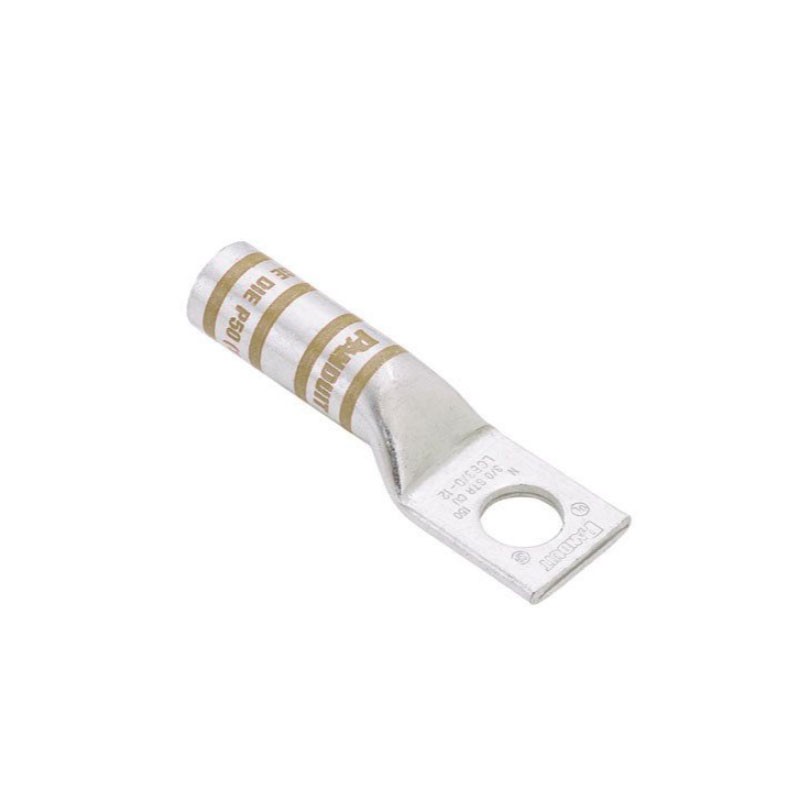 1 pcs : LCB2-14-Q - CONN TERM RECT TONG 2 AWG 1/4