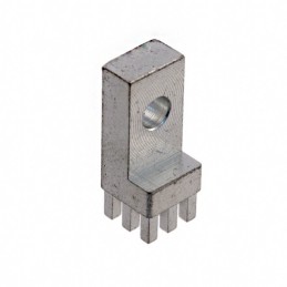 1 pcs : 7461110 - TERM REDCUBE 9PIN PCB RA