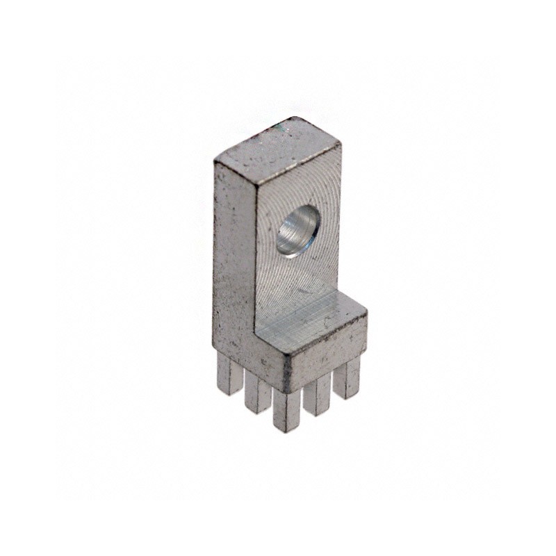 1 pcs : 7461110 - TERM REDCUBE 9PIN PCB RA